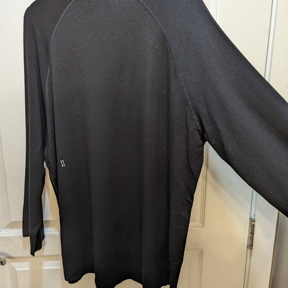 Brushed Raglan Sleeve Tee - Picture 5 of 12